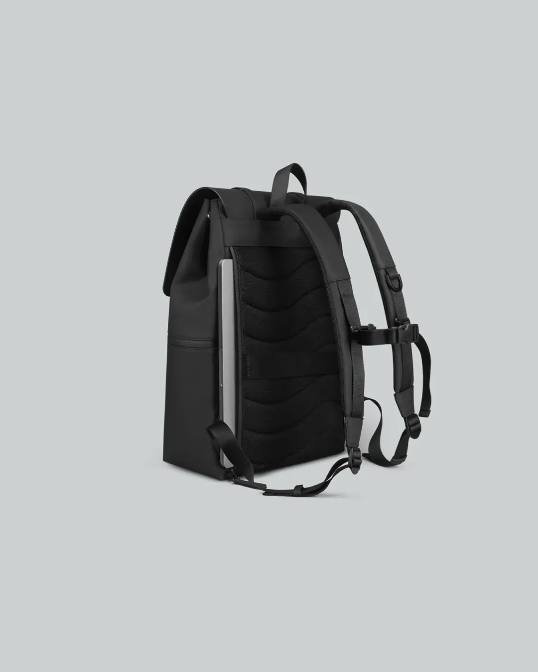 Gaston Luga Splsh Bagpack - Black