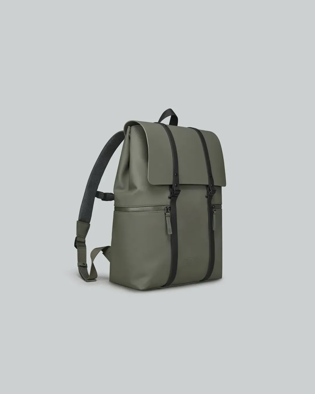 Gaston Luga Splsh Bagpack - Olive