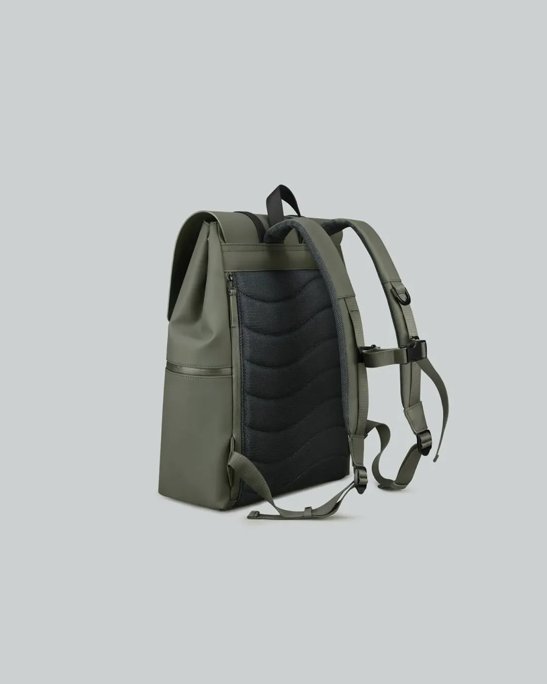 Gaston Luga Splsh Bagpack - Olive