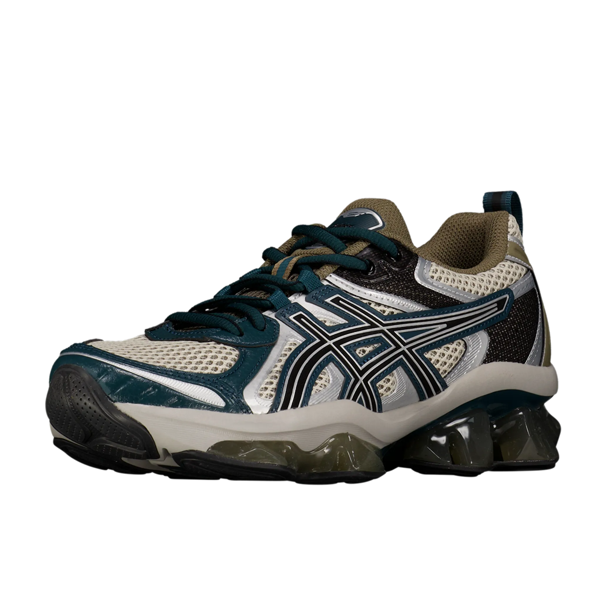 Gel-Quantum Kinetic 'Oatmeal'