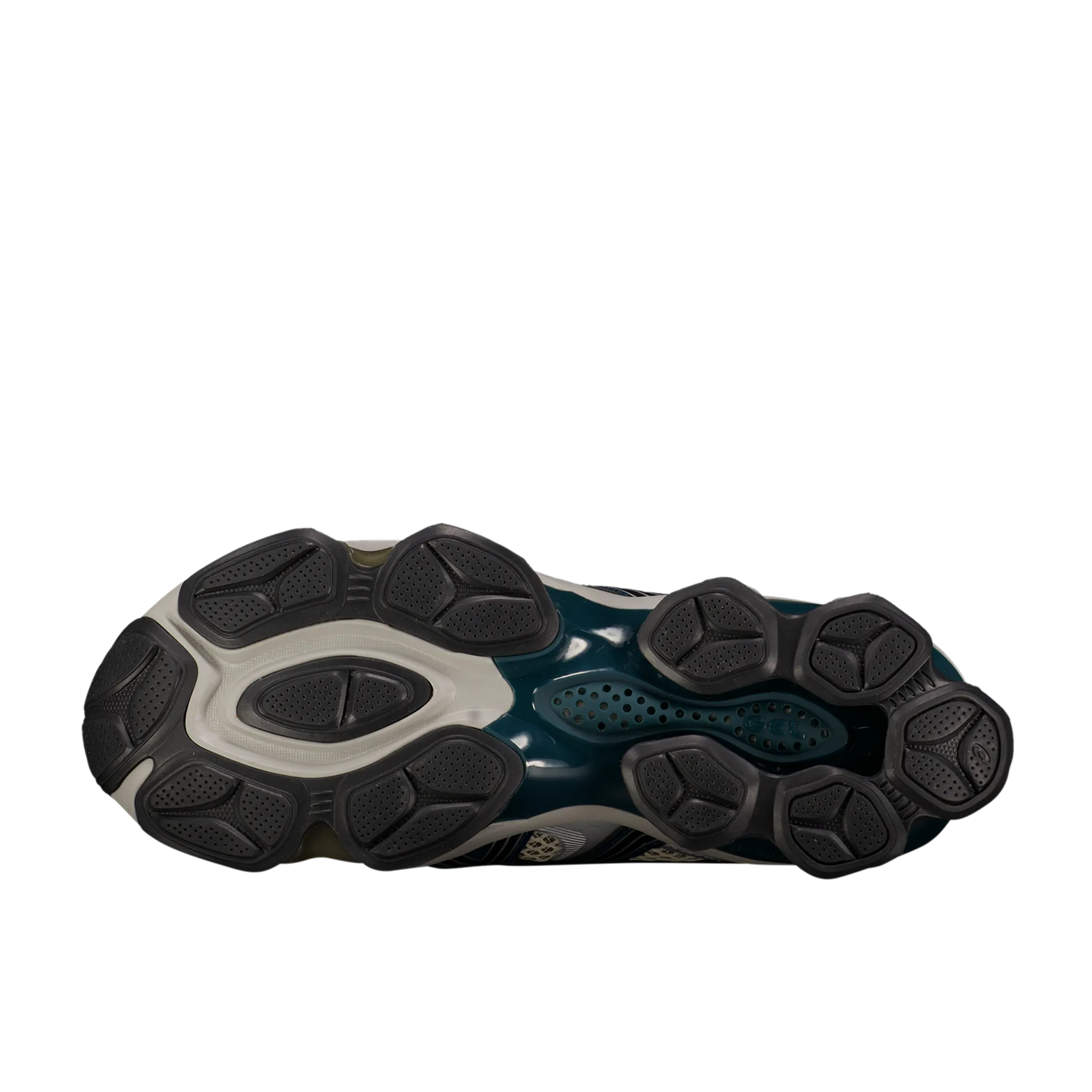 Gel-Quantum Kinetic 'Oatmeal'