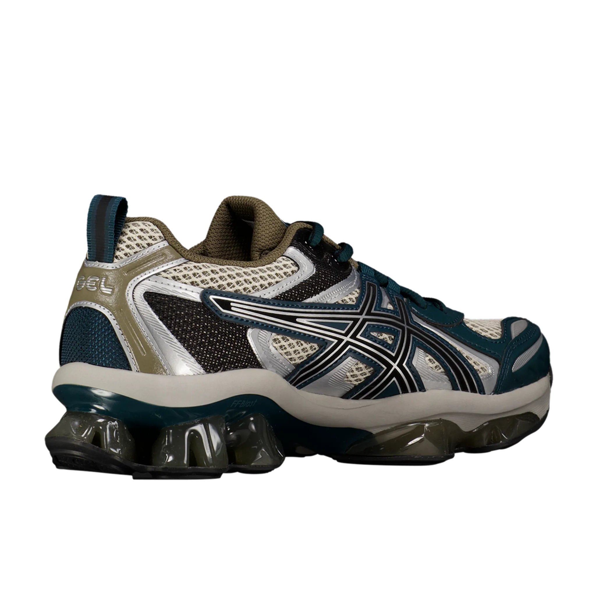 Gel-Quantum Kinetic 'Oatmeal'