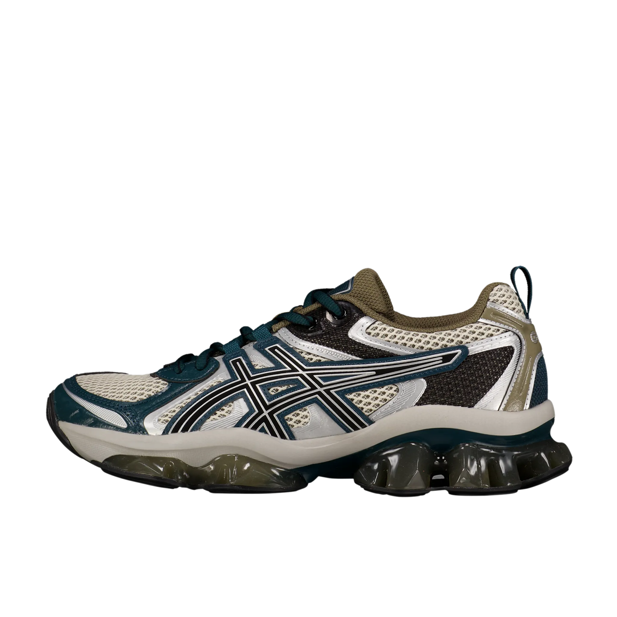 Gel-Quantum Kinetic 'Oatmeal'