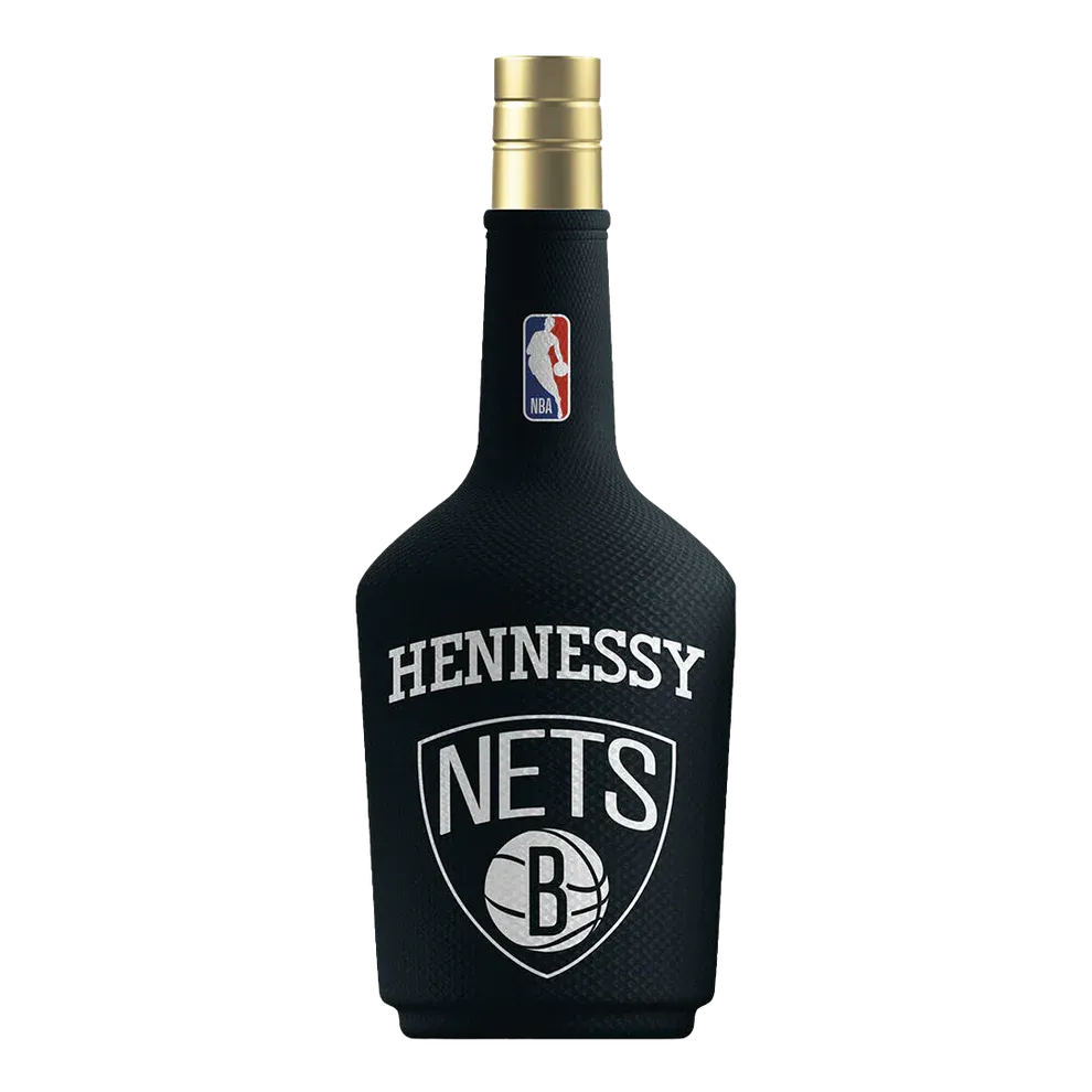 Hennessy VS 'Brooklyn Nets' NBA 2024 Limited Edition