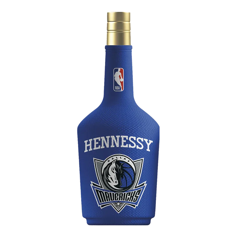 Hennessy VS 'Dallas Mavericks' NBA 2024 Limited Edition