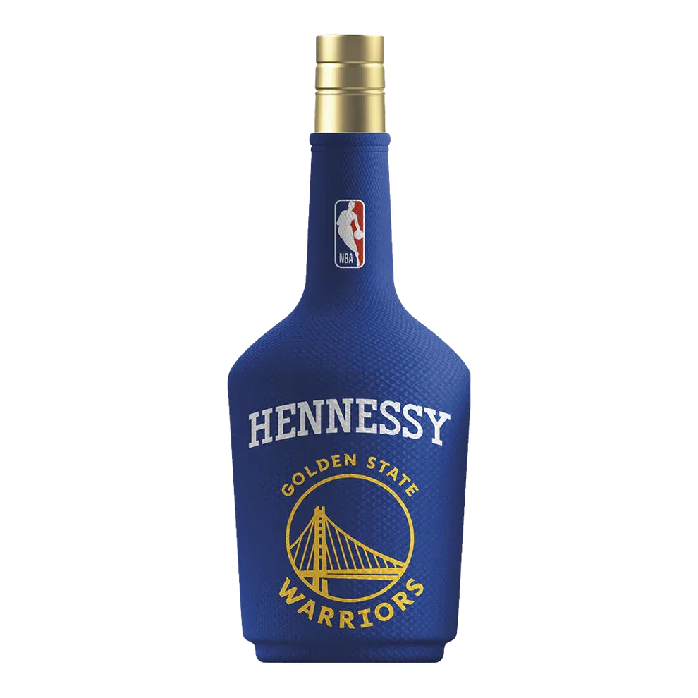 Hennessy VS 'Golden State Warriors' NBA 2024 Limited Edition