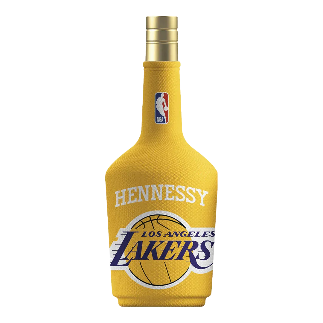 Hennessy VS 'Los Angeles Lakers' NBA 2024 Limited Edition