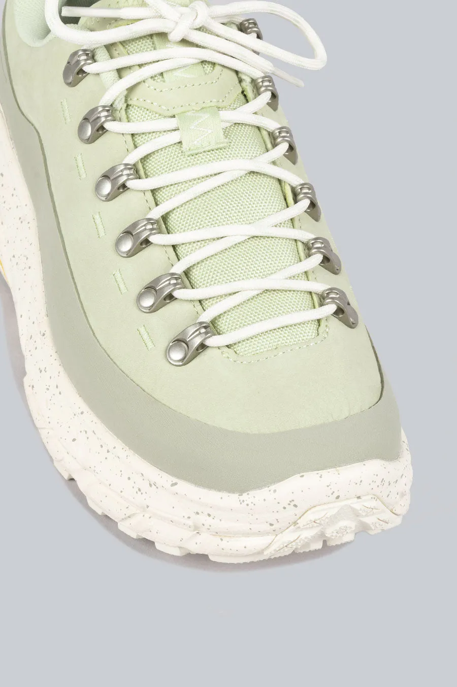HOKA TOR SUMMIT SEED GREEN EGGNOG