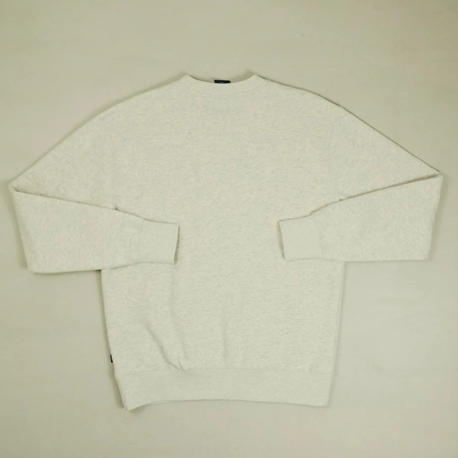 Huf White Graphic Sweatshirt (M)