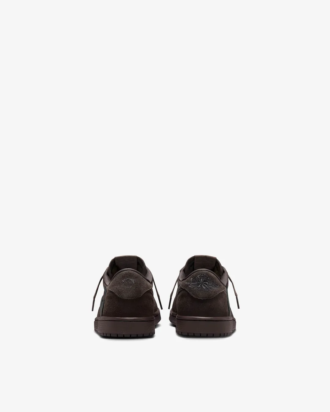 Jordan 1 Retro Low OG SP Travis Scott Velvet Brown Sneaker