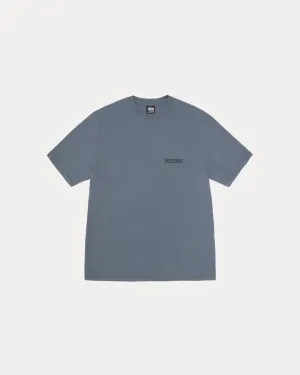 JUMBO TEE PIGMENT DYED