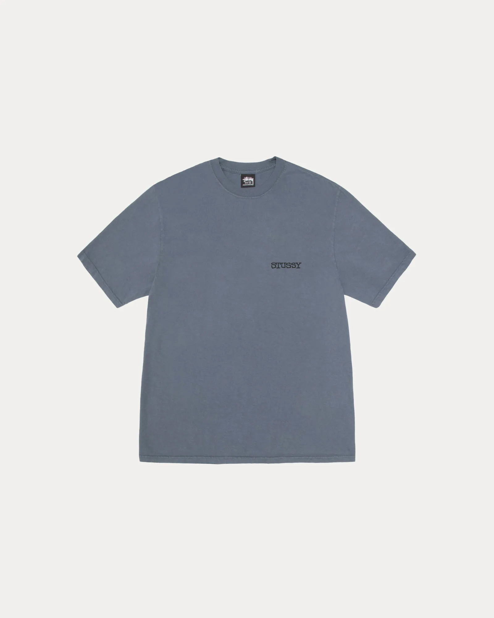 JUMBO TEE PIGMENT DYED