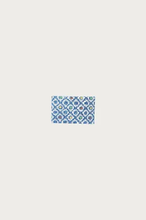 Keijusha Card Case - Blue