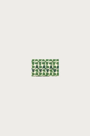 Keijusha Card Case - Green