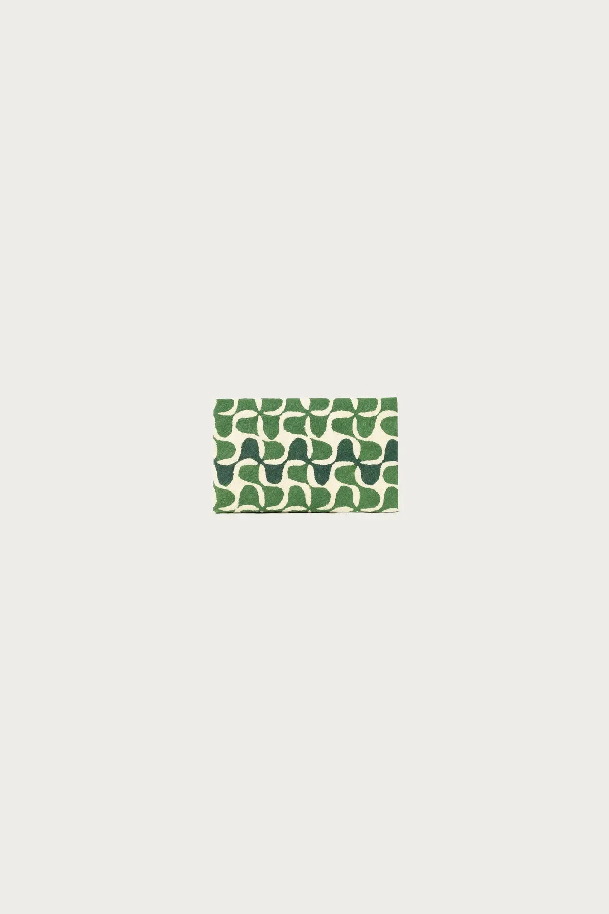 Keijusha Card Case - Green
