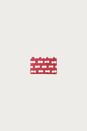 Keijusha Card Case - Red