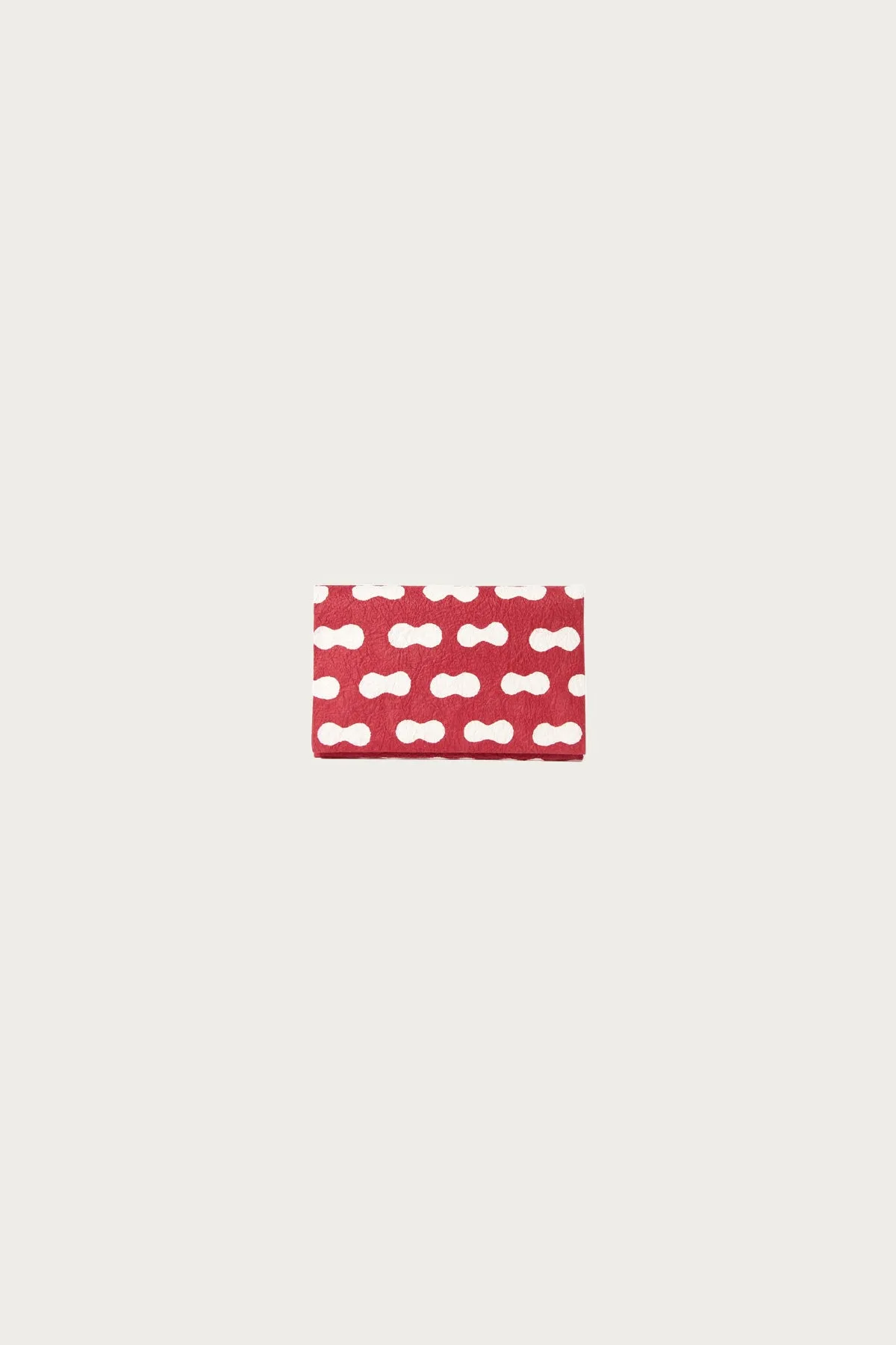 Keijusha Card Case - Red
