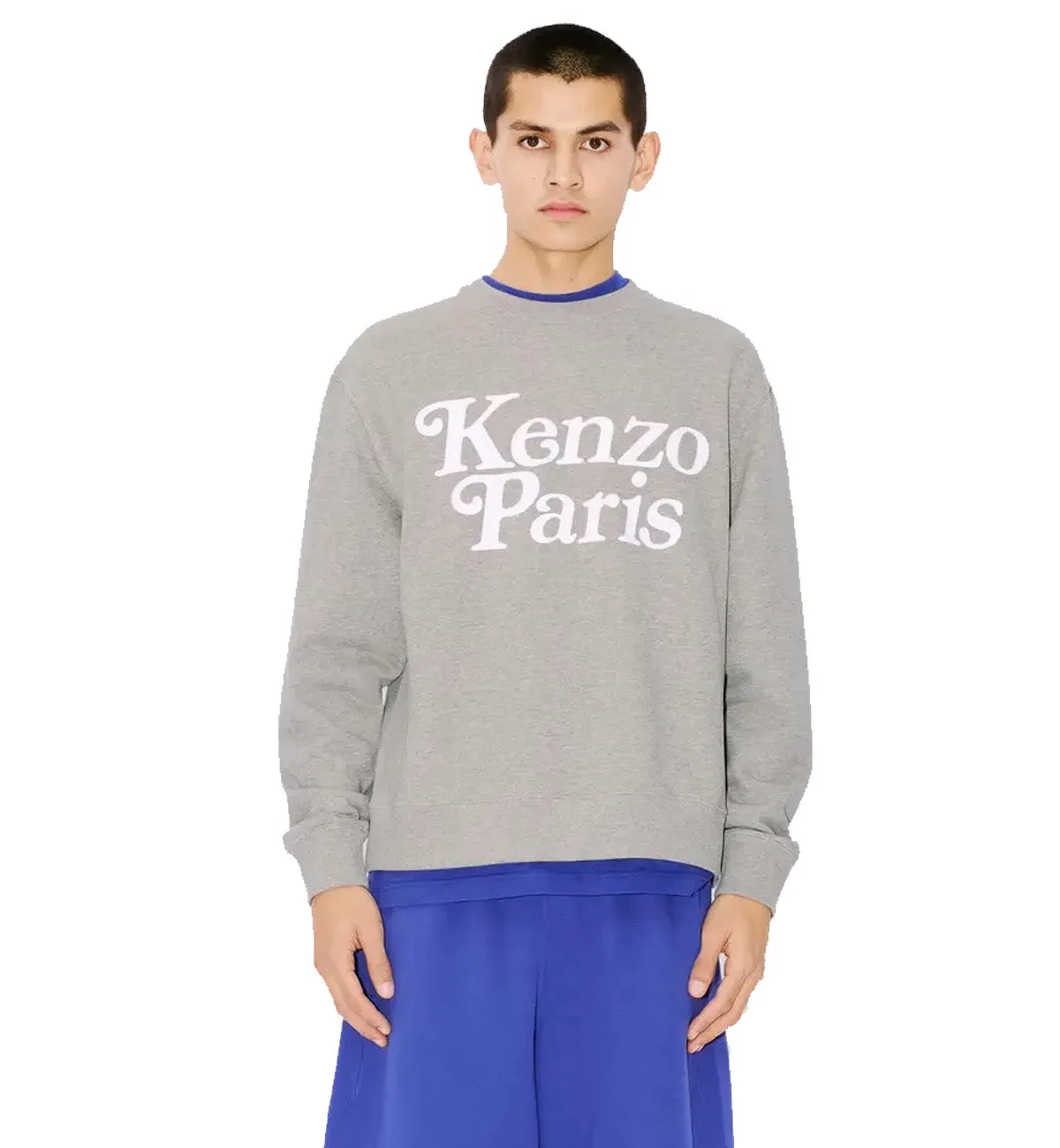 Kenzo By Verdy Sweatshirt (Grey)