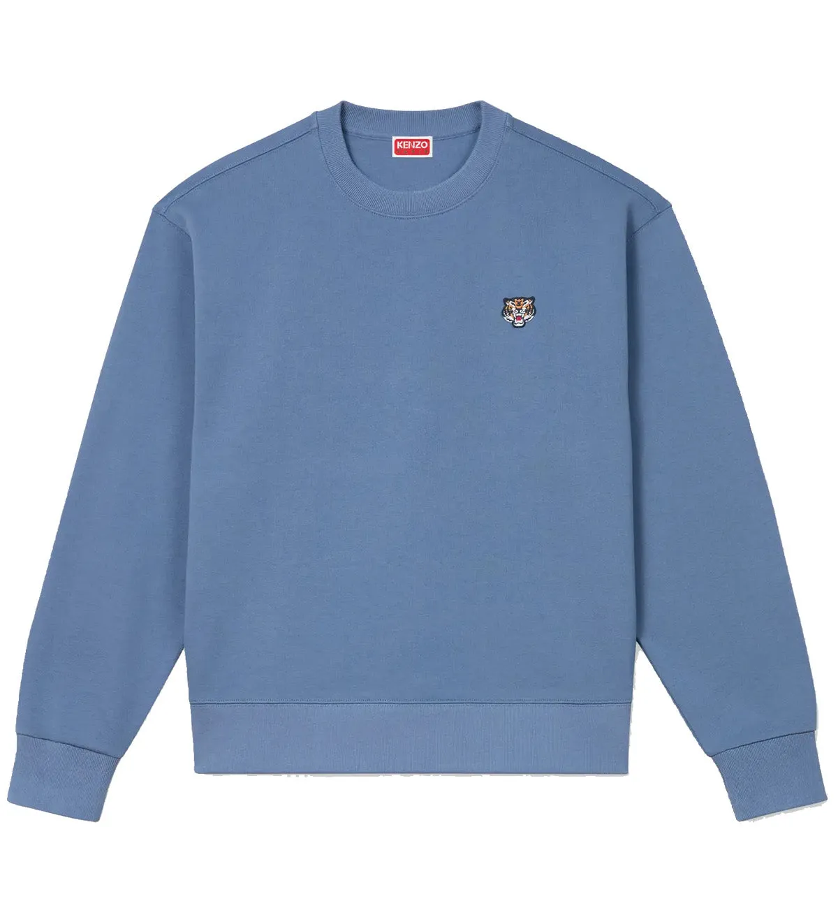 Kenzo Mini Lucky Tiger Sweatshirt (Light Blue)