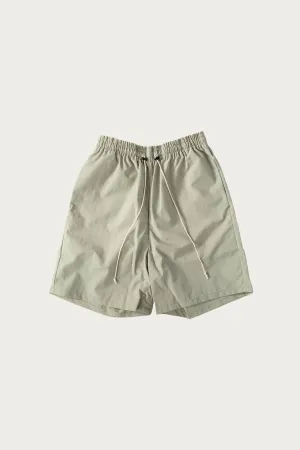 Knee Shorts - Green