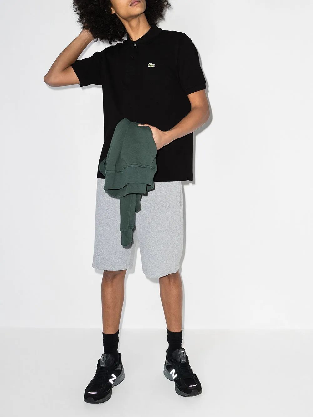 LACOSTE - Men Classic Fit Original Polo Shirt