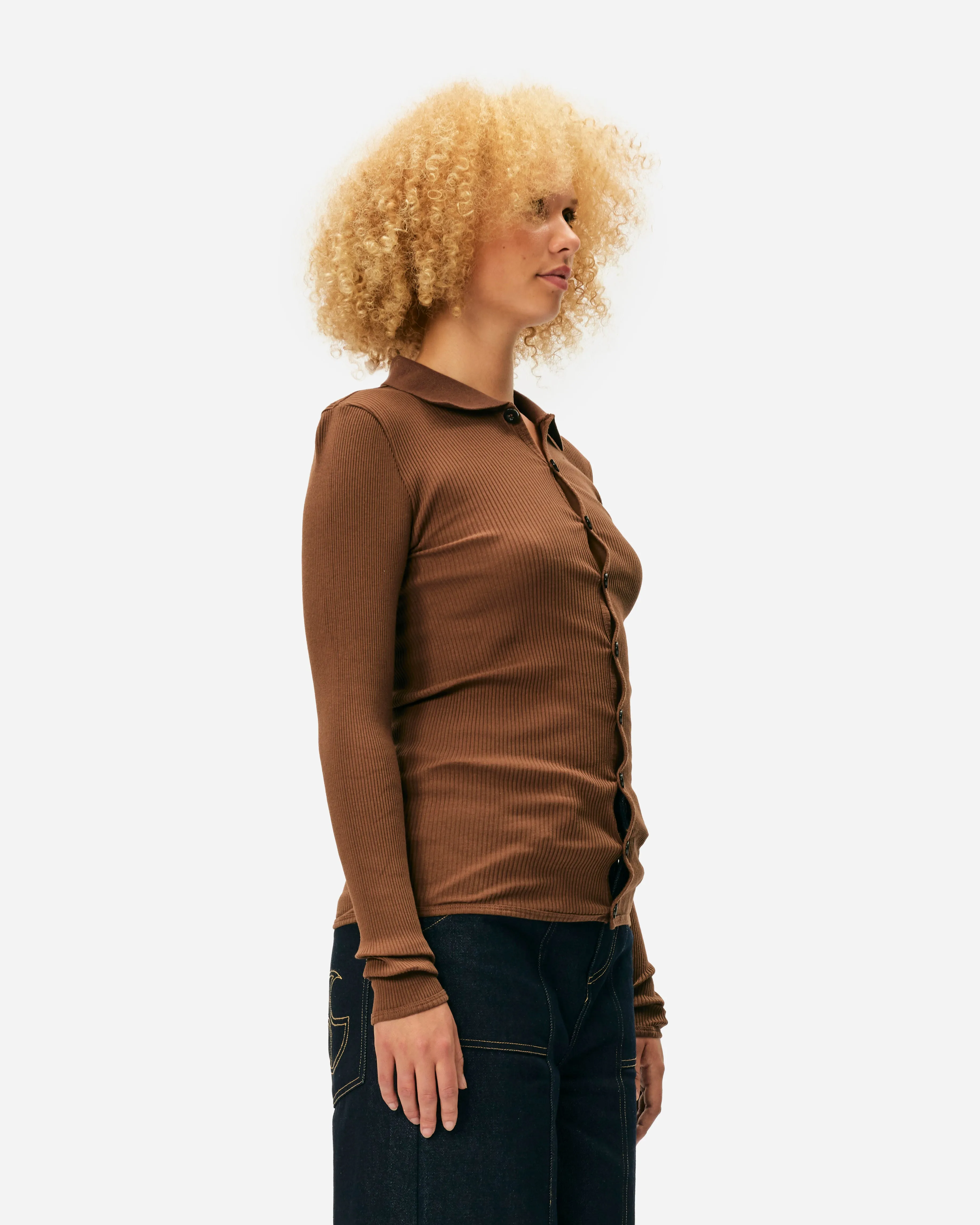 Laura Seamless Shirt