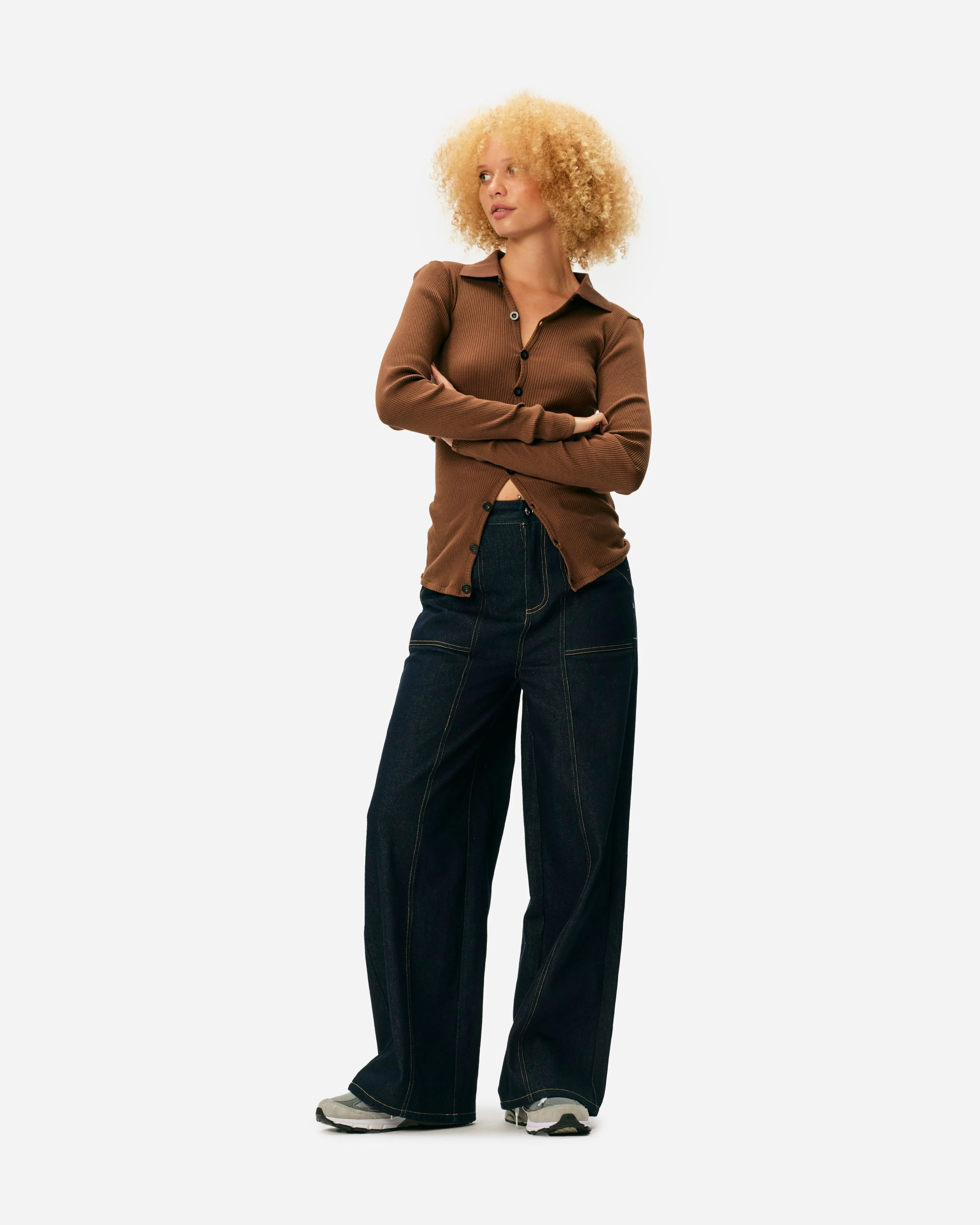 Laura Seamless Shirt