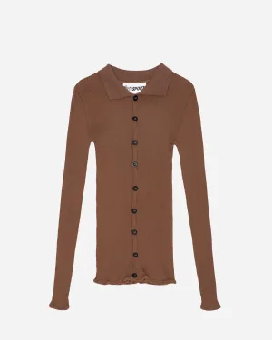 Laura Seamless Shirt