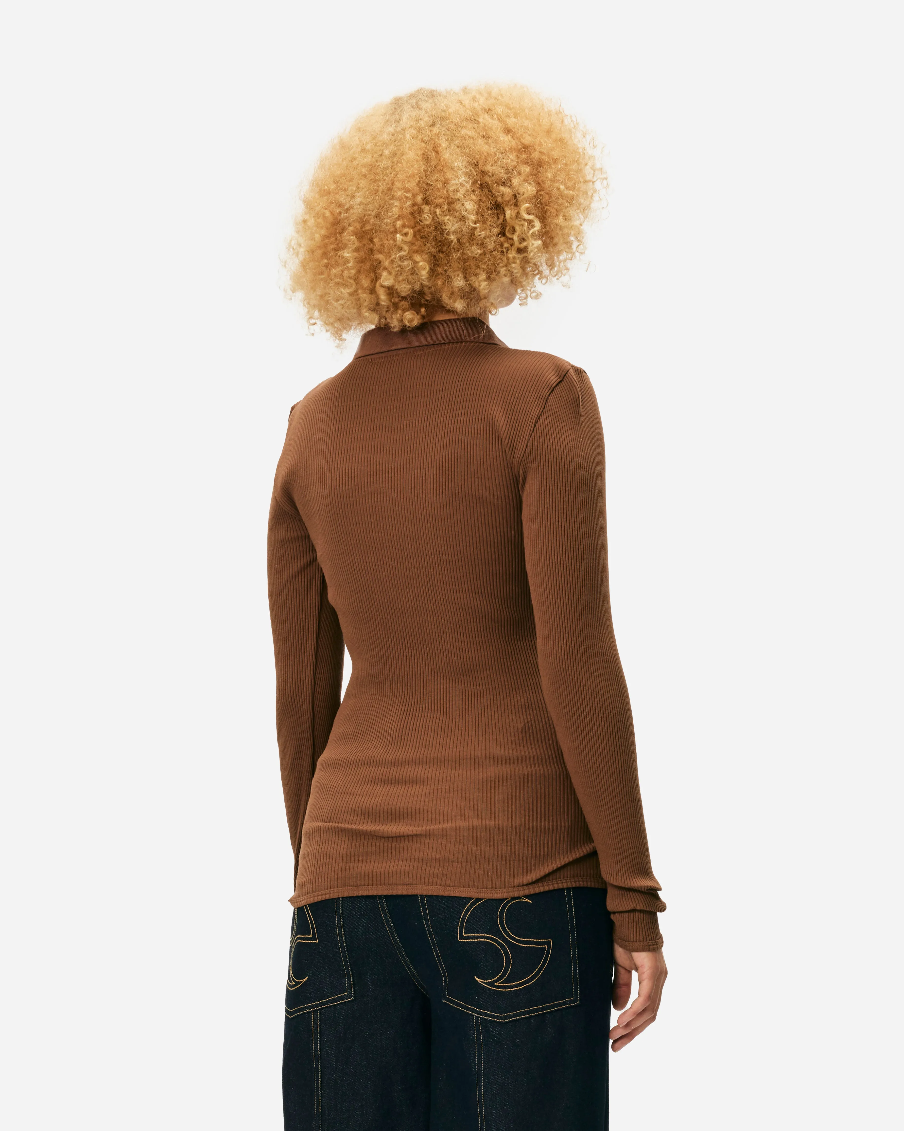 Laura Seamless Shirt