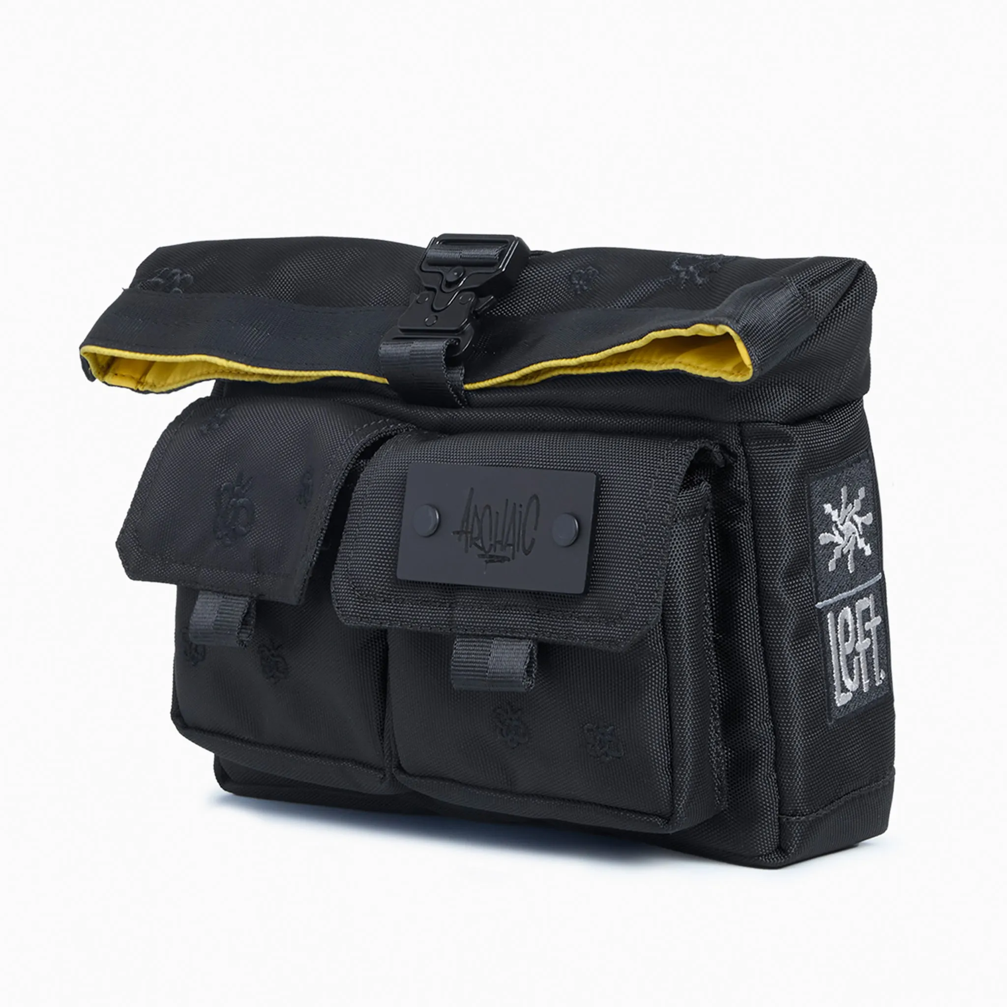LEFTERFLY CROSSBODY