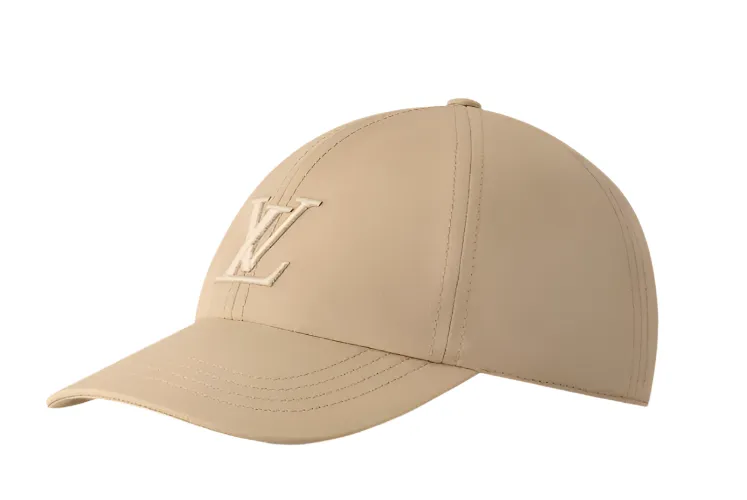 Louis Vuitton Only LV Cap Beige M7956L