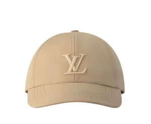 Louis Vuitton Only LV Cap Beige M7956L