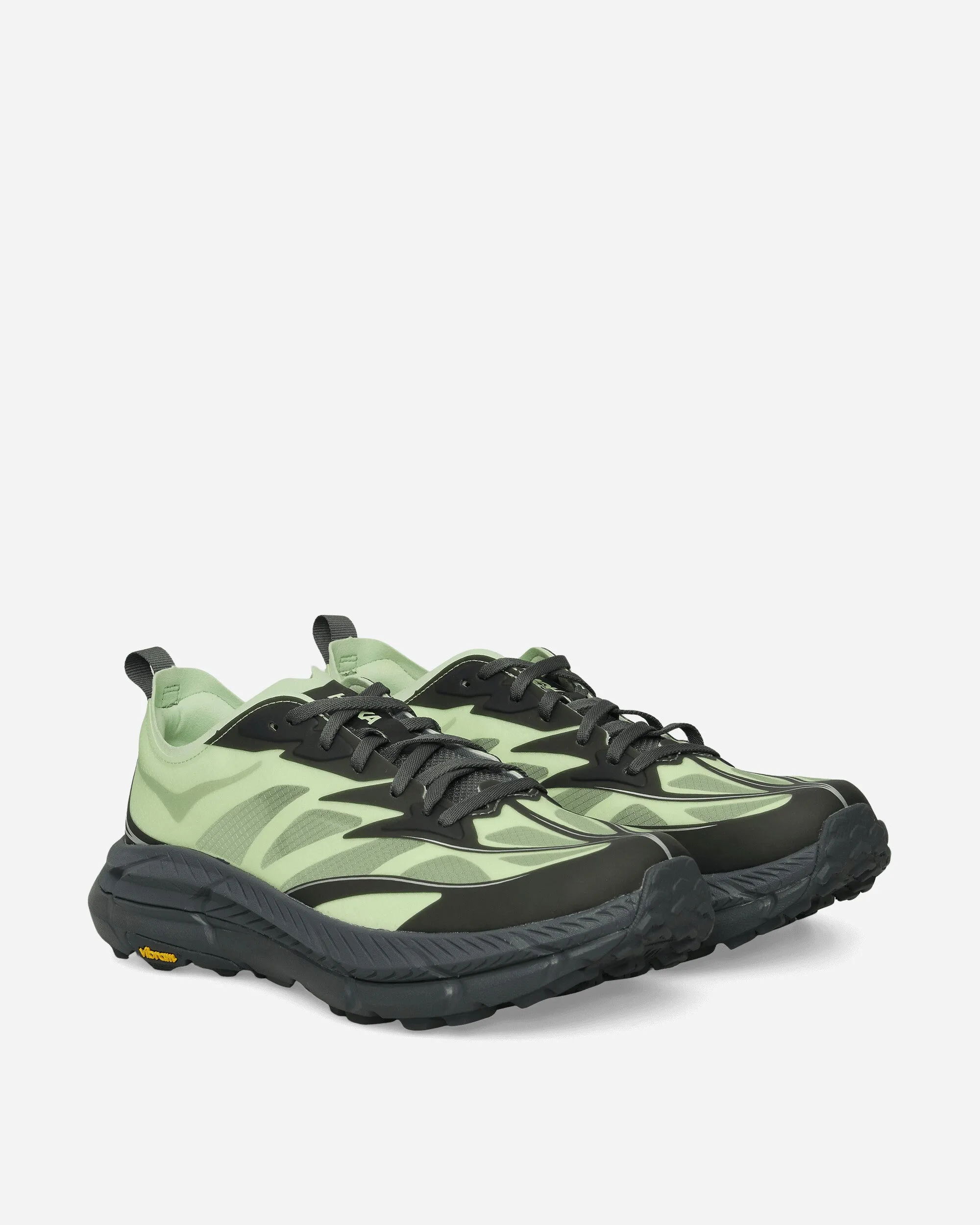 Mafate Speed 4 Lite Sneakers Luna Moth / Cosmic Grey