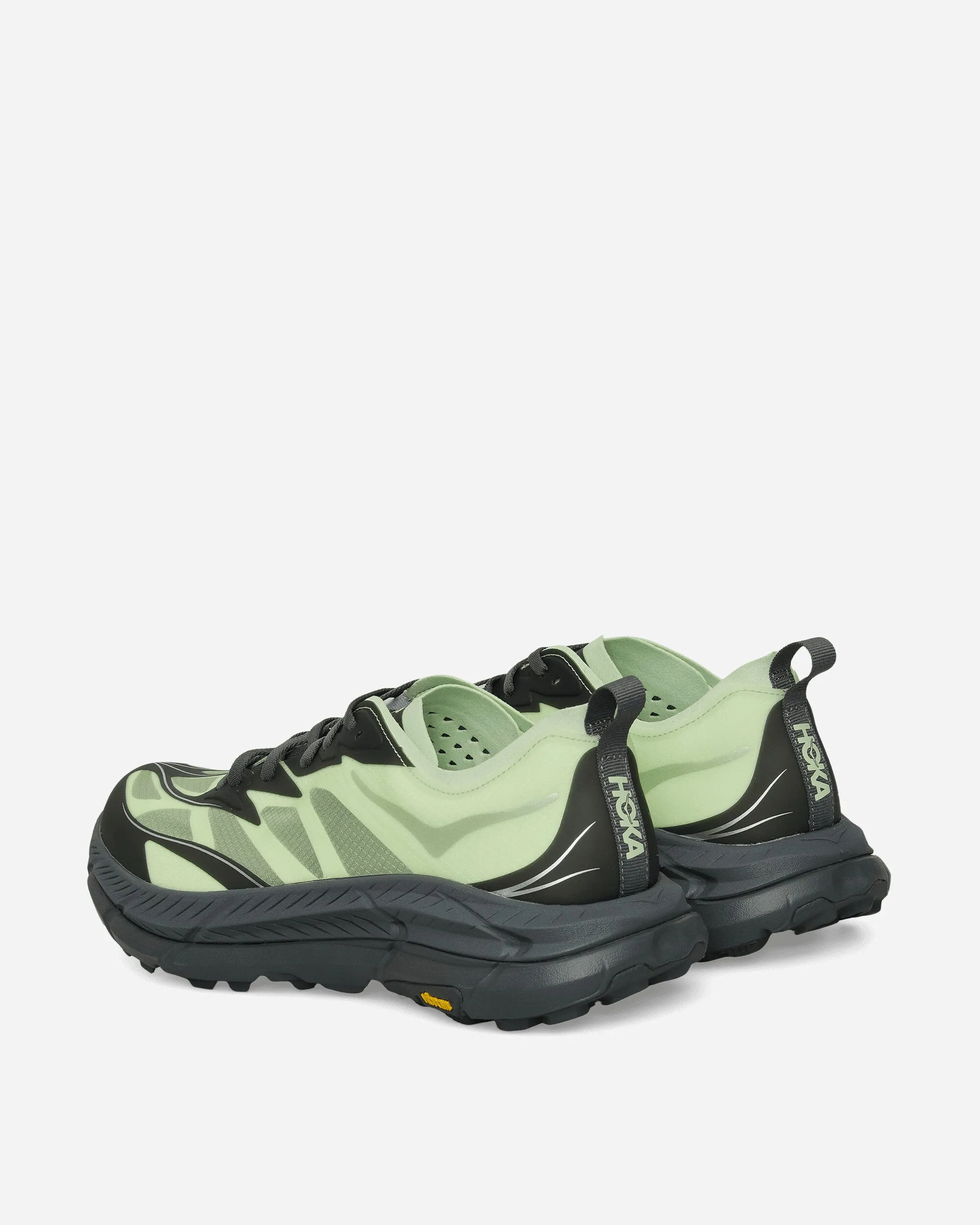 Mafate Speed 4 Lite Sneakers Luna Moth / Cosmic Grey