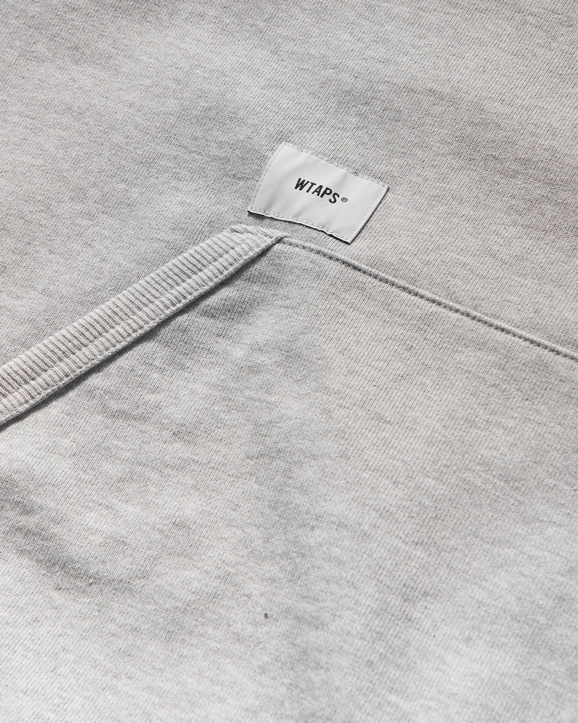 Men's Academy Hoodie Ash Gray