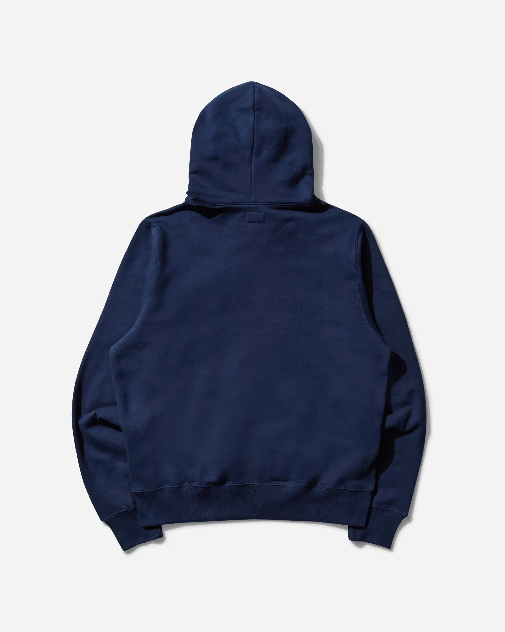 Men's Arch Appliqu Zip-Up Hoodie Navy