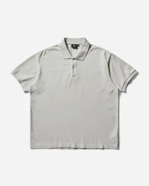 Men's Classic Pique Polo Off White