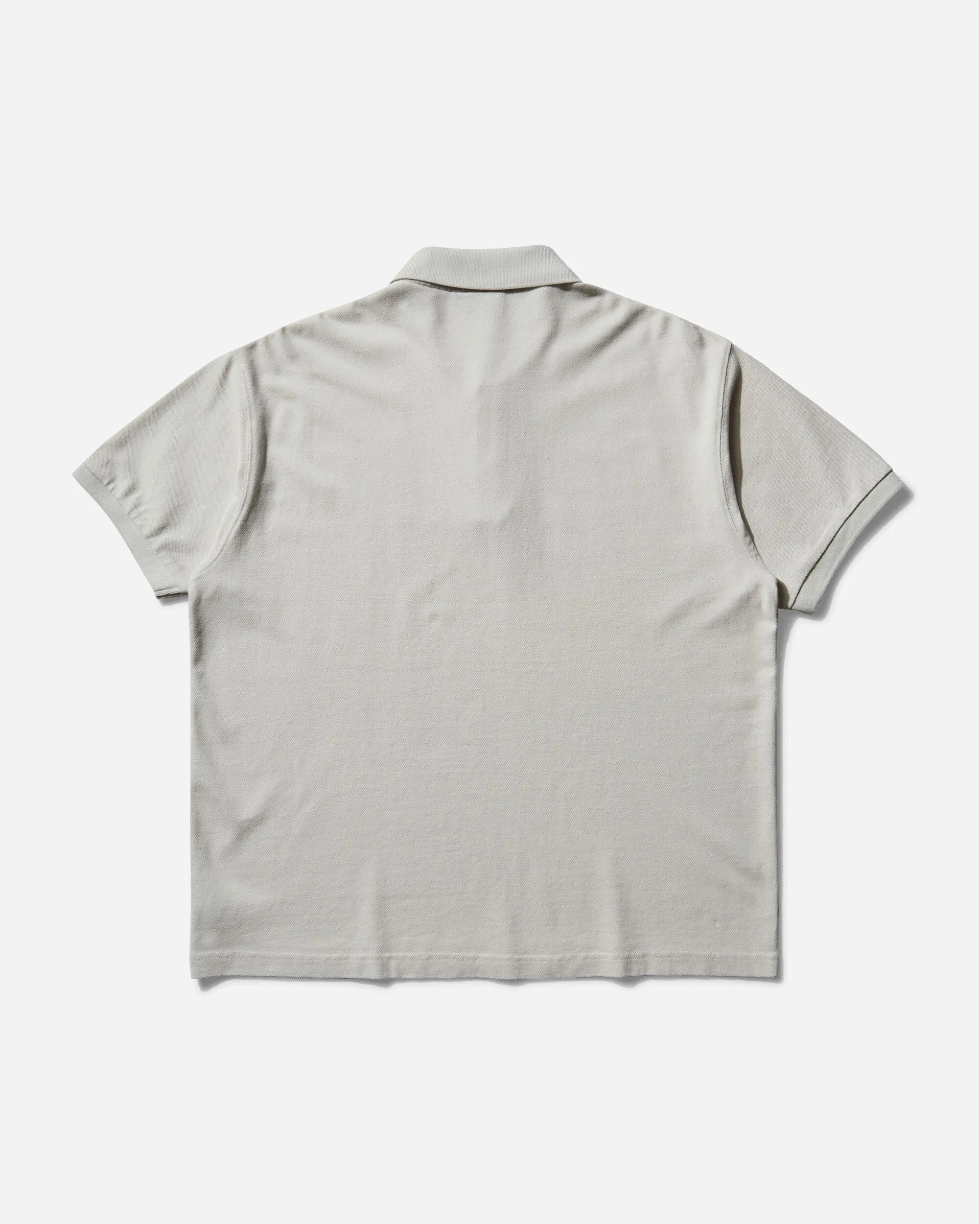 Men's Classic Pique Polo Off White