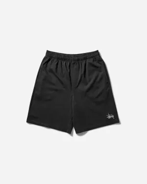 Men's Heavy Jersey Shorts Black