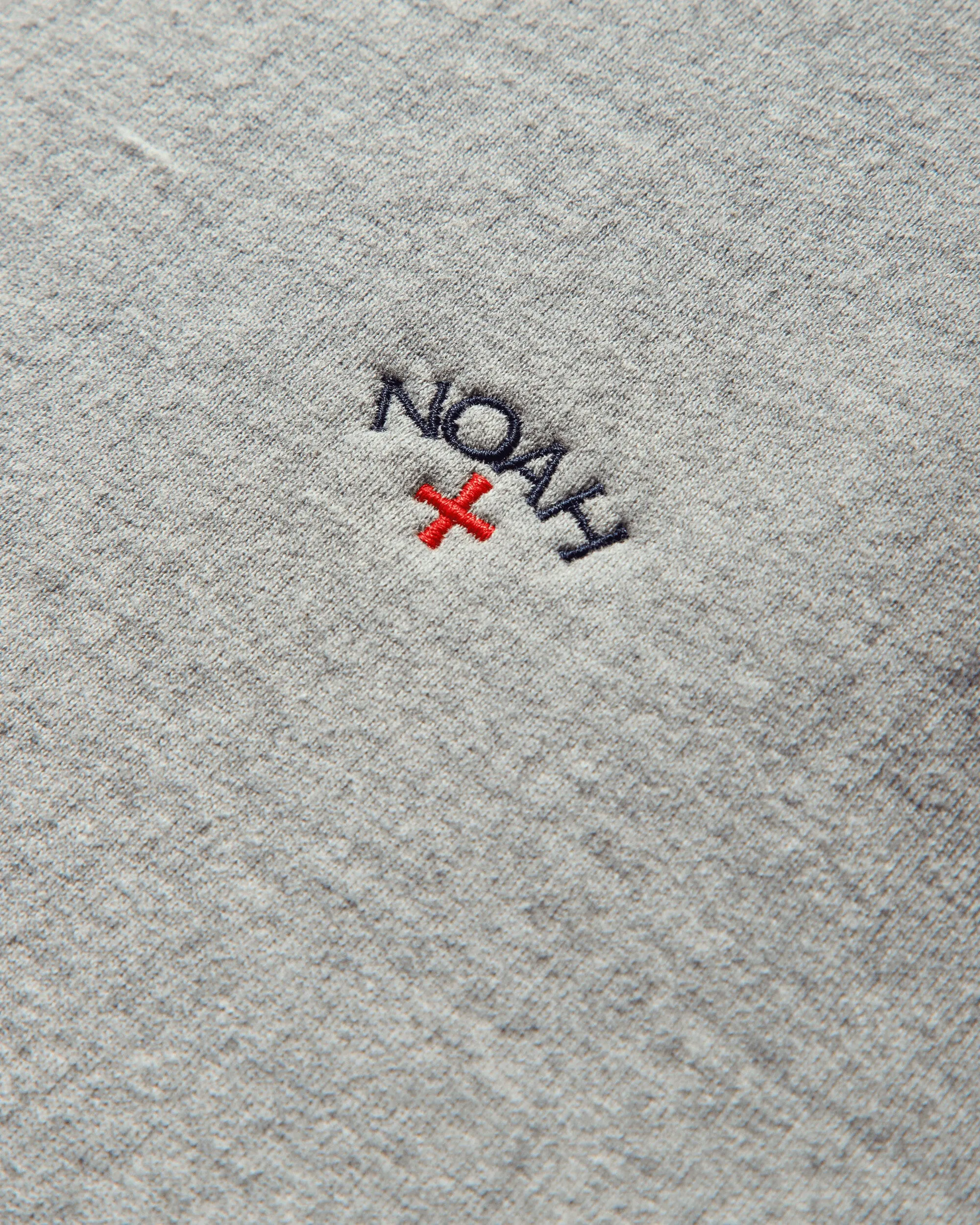 Men's Sweatshirt Vest Heather Grey