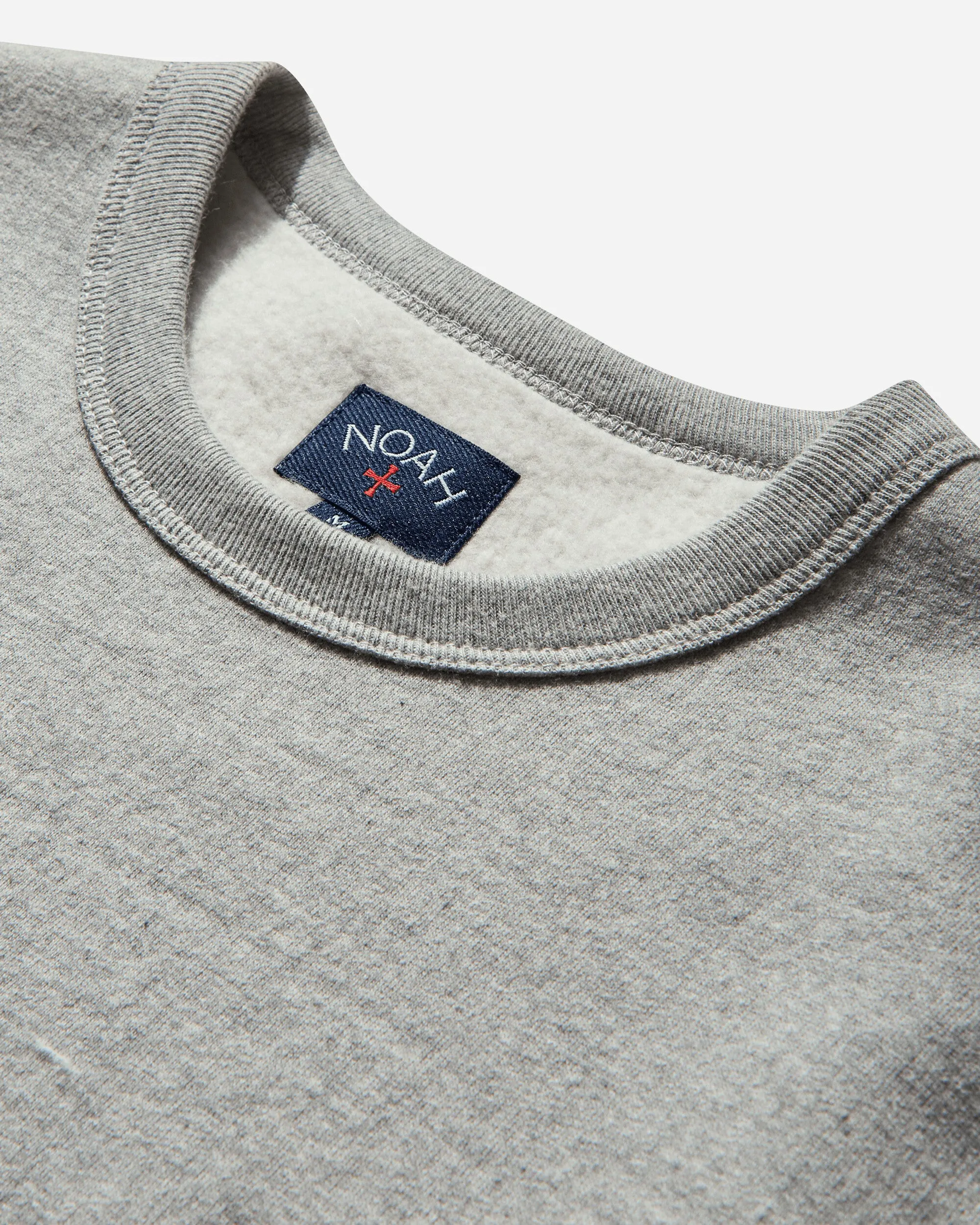 Men's Sweatshirt Vest Heather Grey