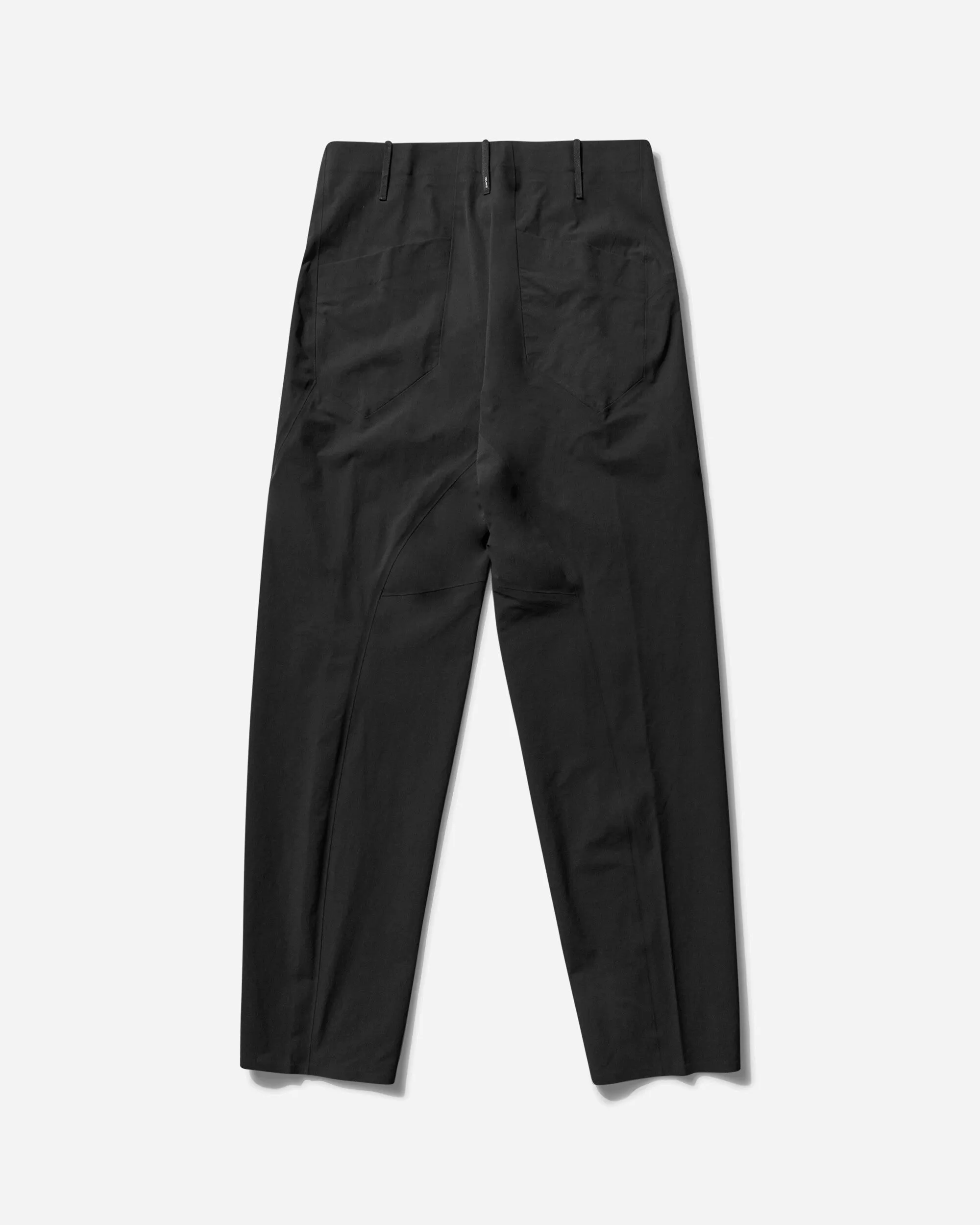 Men's Voronoi Pants Black
