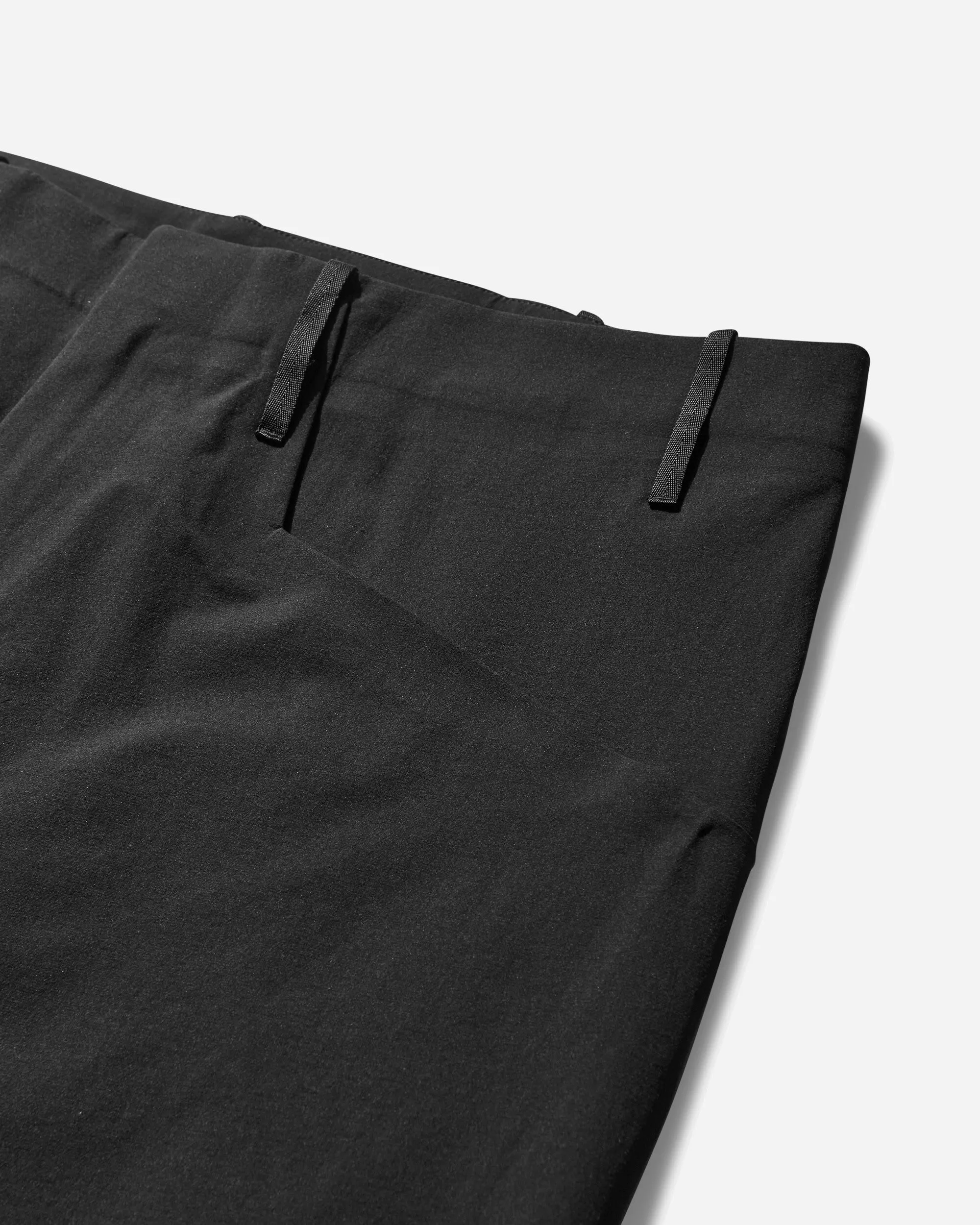 Men's Voronoi Pants Black