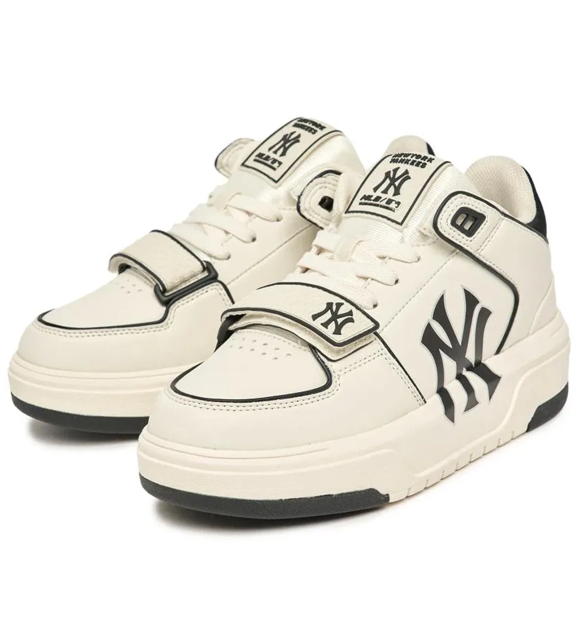 MLB Chunky Liner Mid Top NY Sneaker