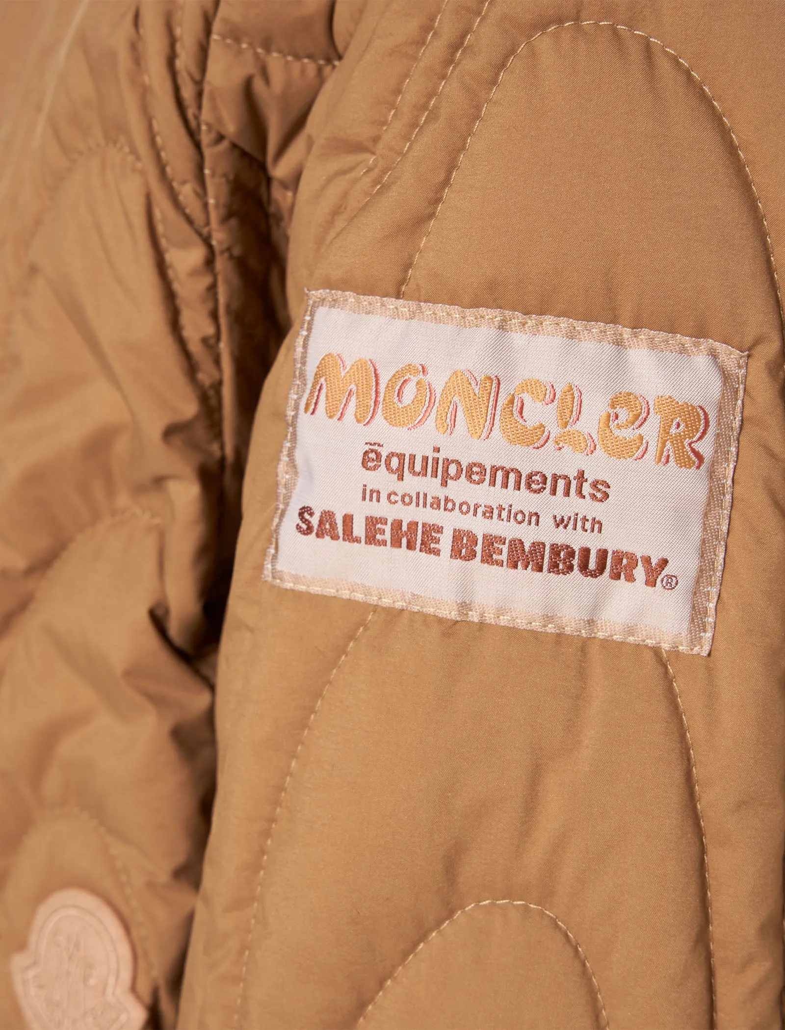 MONCLER X SALEHE BEMBURY HARTER-HEIGHWAY JACKET