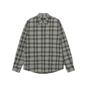 Motif Plaid Shirt
