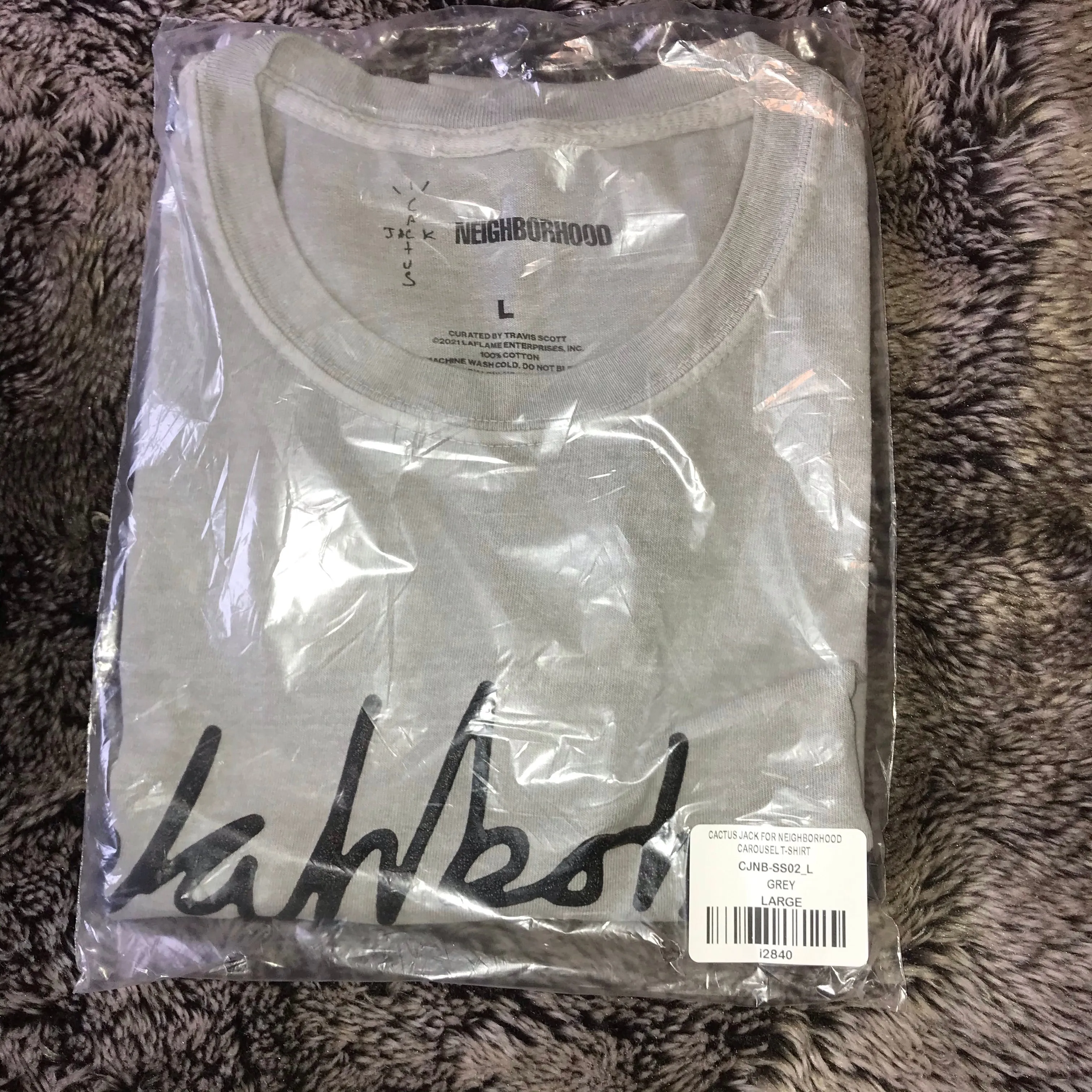 NEIGHBORHOOD 2021 Tee