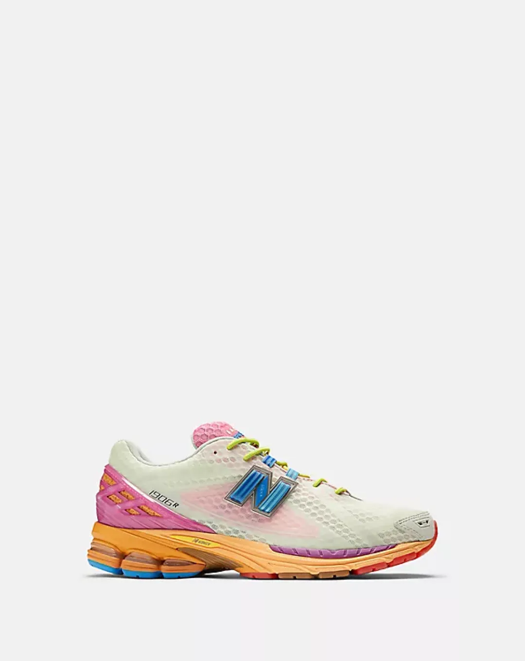 New Balance 1906R x BamBamBaklava Action Bronson Rosewater