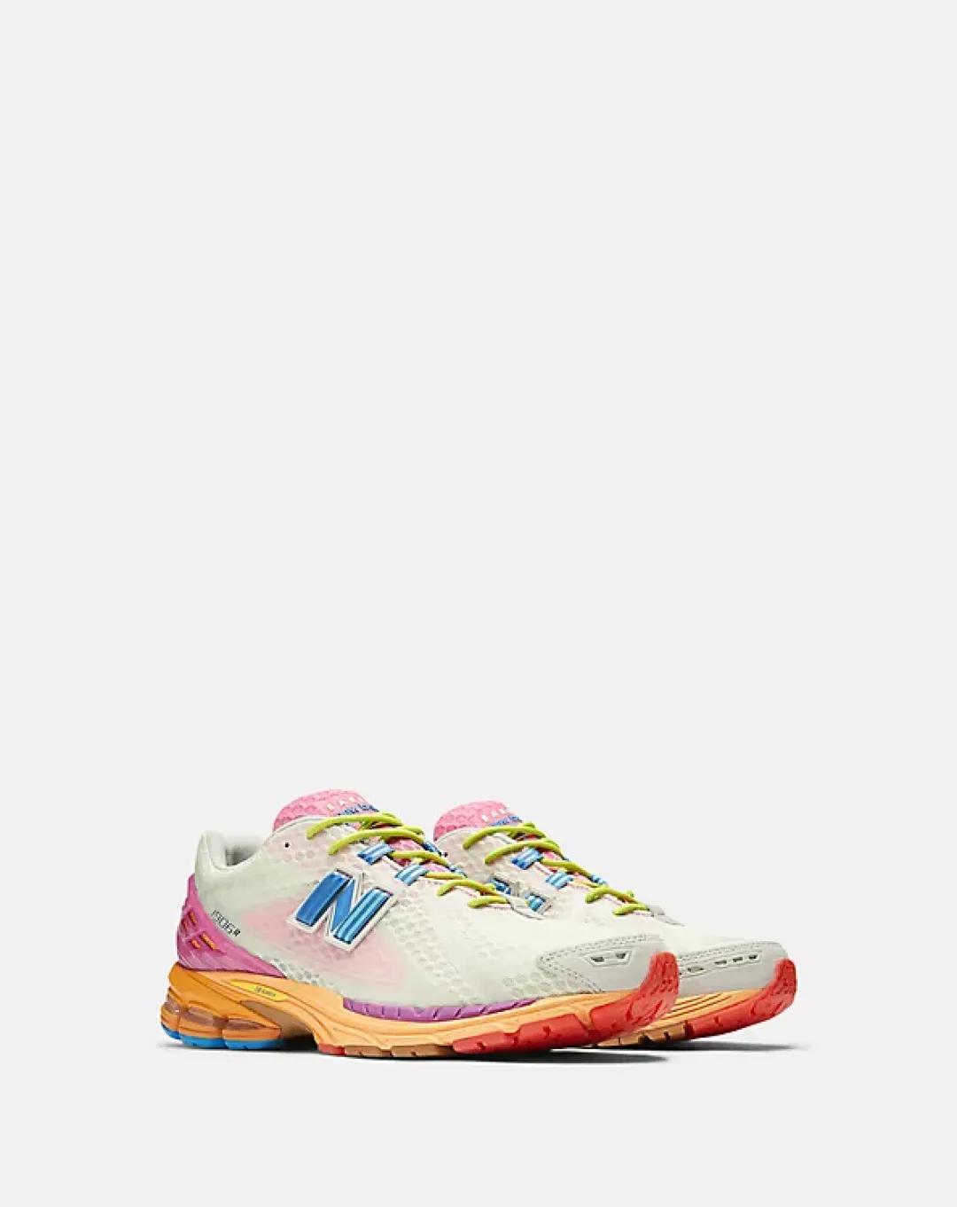 New Balance 1906R x BamBamBaklava Action Bronson Rosewater