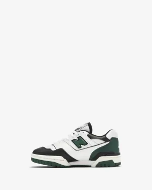 New Balance 550 'White/Green' Sneakers